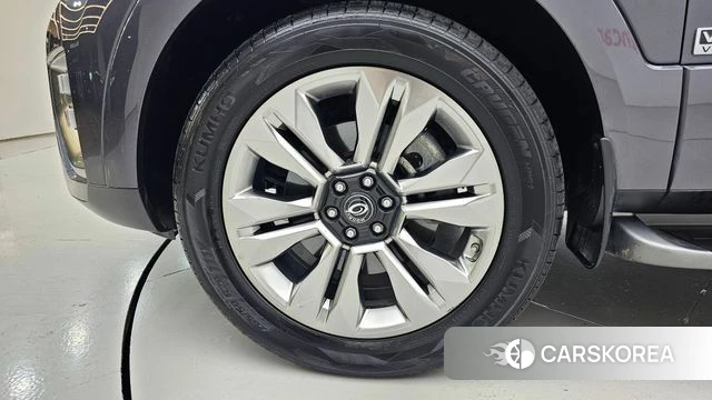Kia Mohave Master id 4476867 из Кореи 15