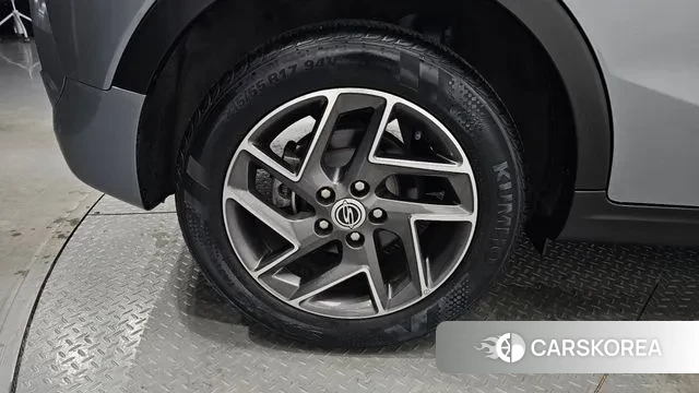 Ssangyong Berry New Tivoli id 3600190 из Кореи 15