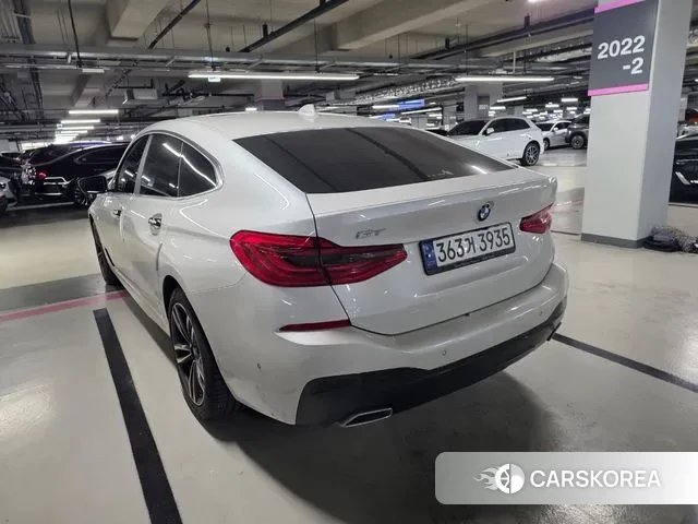 BMW 6 Series GT (G32) id 3289491 из Кореи 13