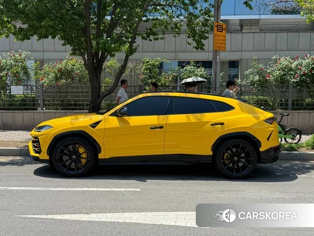 Lamborghini Urus id 4331425 из Кореи 15