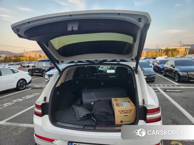 Genesis GV80 id 3330173 из Кореи 9