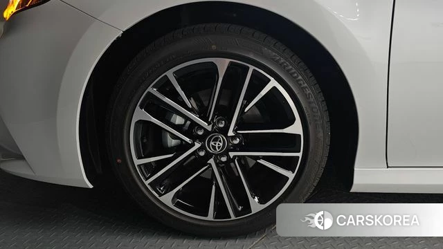 Toyota Camry (XV80) id 4432216 из Кореи 28