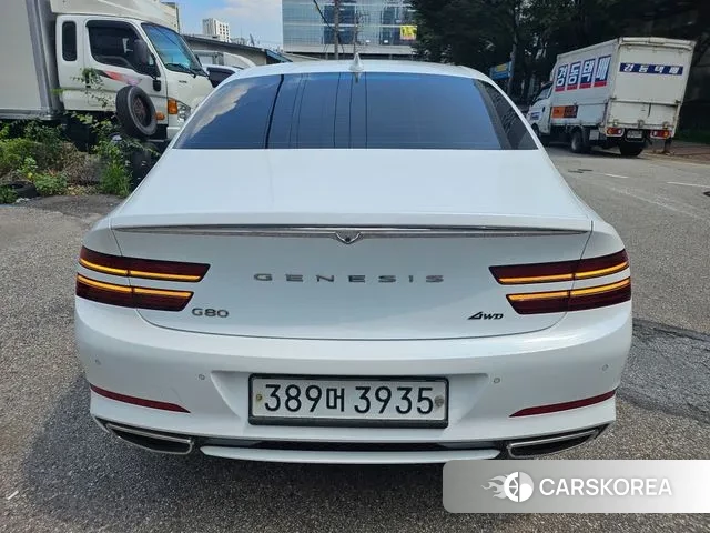 Genesis G80 (RG3) id 2973477 из Кореи 15