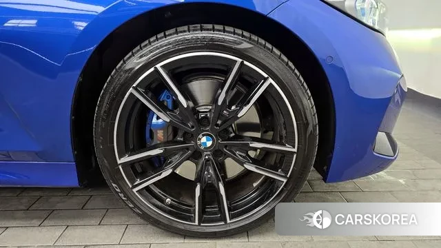 BMW 3 Series (G20) id 3600121 из Кореи 15