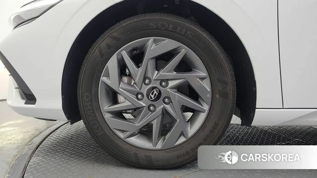 Hyundai The New Avante (CN7) id 4904275 из Кореи 25