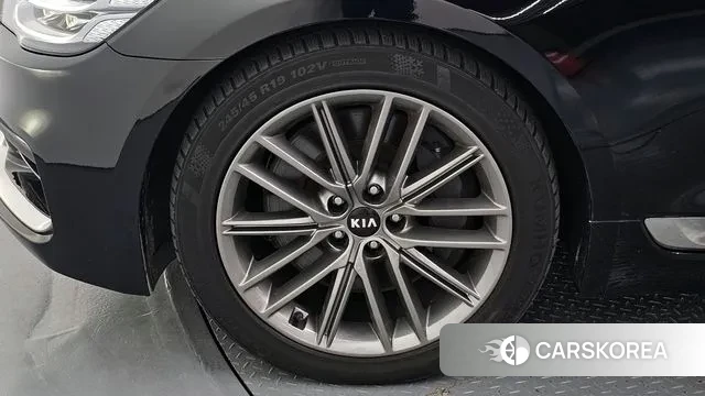 Kia More K9 id 2961302 из Кореи 15