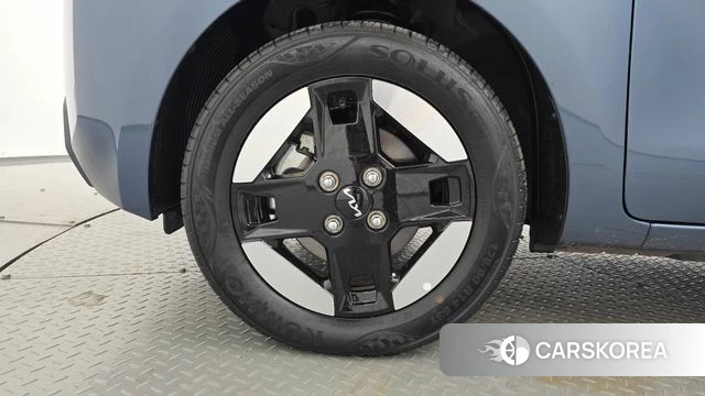 Kia The New Kia Ray EV id 4315359 из Кореи 27