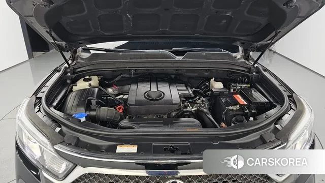 Ssangyong G4 Rexton id 3703652 из Кореи 15