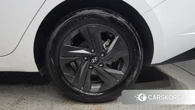 Hyundai Avante (CN7) id 3489026 из Кореи 15