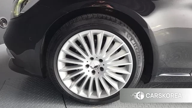 Mercedes-Benz S-Class W222 id 3345014 из Кореи 15