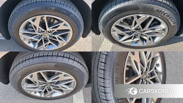 Genesis GV70 id 3616022 из Кореи 15