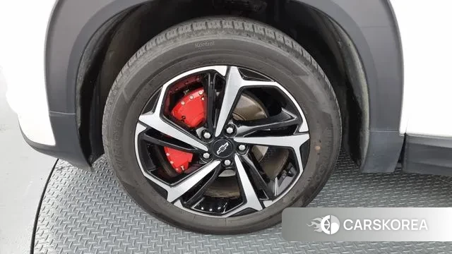 Chevrolet (GM Daewoo) Trailblazer id 3349570 из Кореи 15