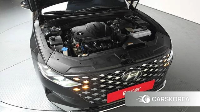 Hyundai The New Grandeur IG id 4245417 из Кореи 28