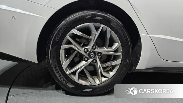 Hyundai Sonata (DN8) id 4519100 из Кореи 25