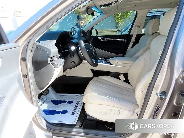 Genesis GV80 id 3379936 из Кореи 15