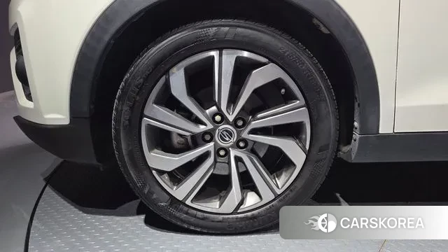 Ssangyong Berry New Tivoli id 3323831 из Кореи 15