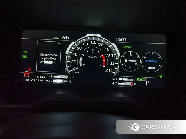 Toyota Sequoia 2023 Темно-серый из Китая, фото 6