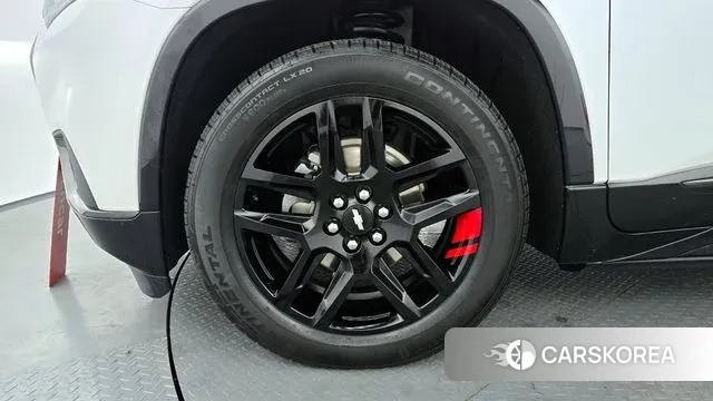 Chevrolet (GM Daewoo) Traverse id 3573455 из Кореи 15