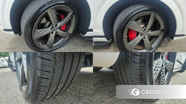 Genesis GV70 id 4757596 из Кореи 15