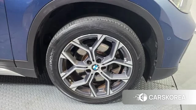 BMW X1 (F48) id 3708313 из Кореи 15