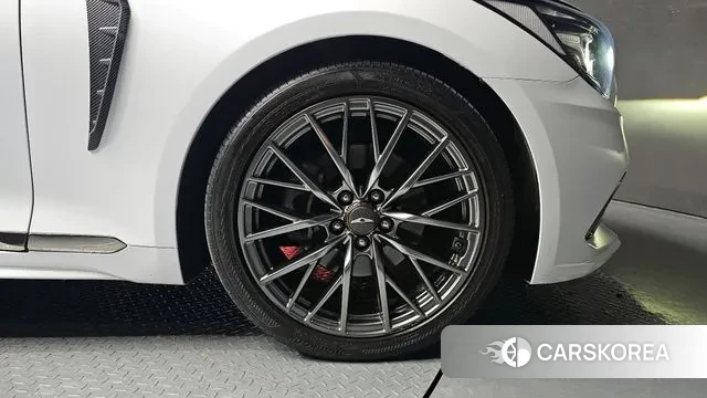 Genesis G80 id 3754271 из Кореи 15