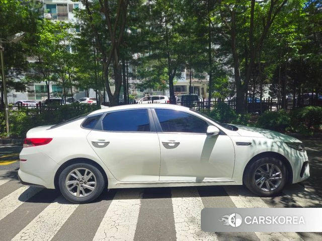 Kia The New K5 2nd generation id 4508282 из Кореи 15
