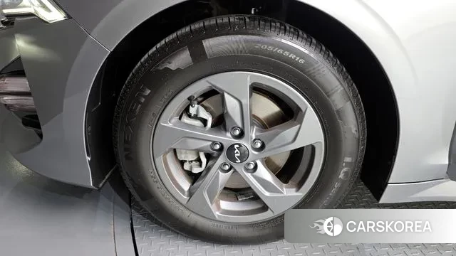 Kia K5 3rd generation id 3016962 из Кореи 15