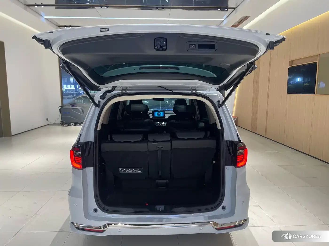 Honda Elysion id 4589168 из Китая 25