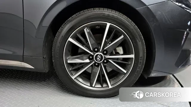 Hyundai The New Grandeur IG id 3343321 из Кореи 15