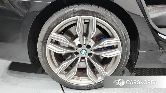 BMW 7 Series (G11) id 4610602 из Кореи 15