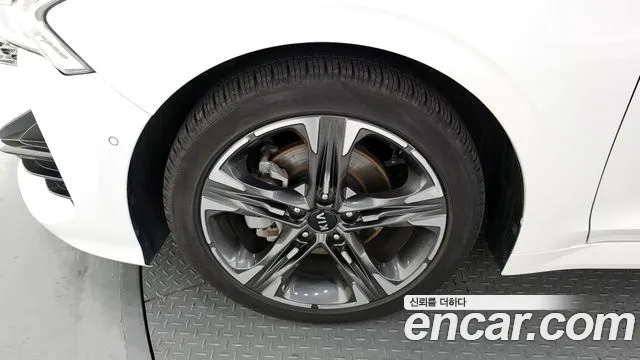 Kia K5 3rd generation id 2826099 из Кореи 15