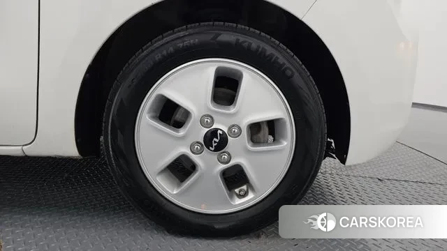 Kia The New Ray id 3427294 из Кореи 15