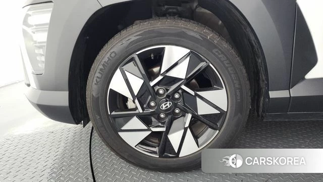 Hyundai Kona Hybrid (SX2) id 4248810 из Кореи 29