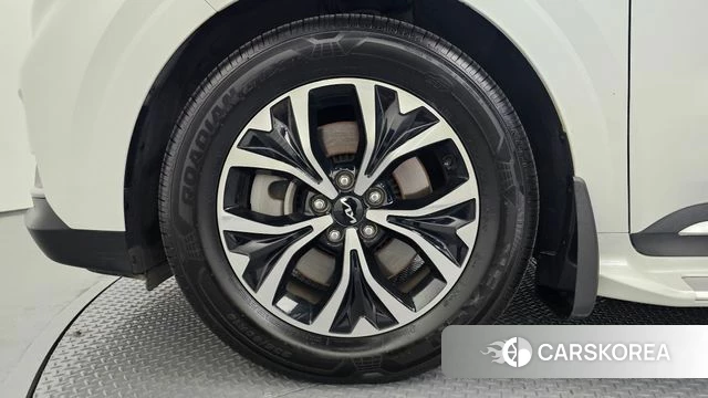 Kia Carnival 4th generation id 4322625 из Кореи 26