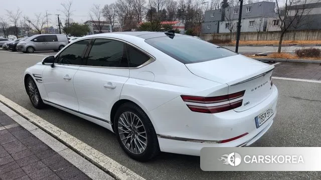 Genesis G80 (RG3) id 3509337 из Кореи 15