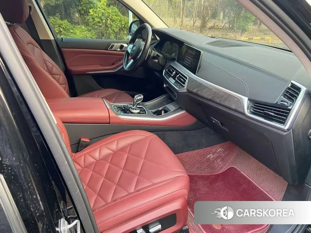 BMW X5 2023 Черный из Китая, фото 5