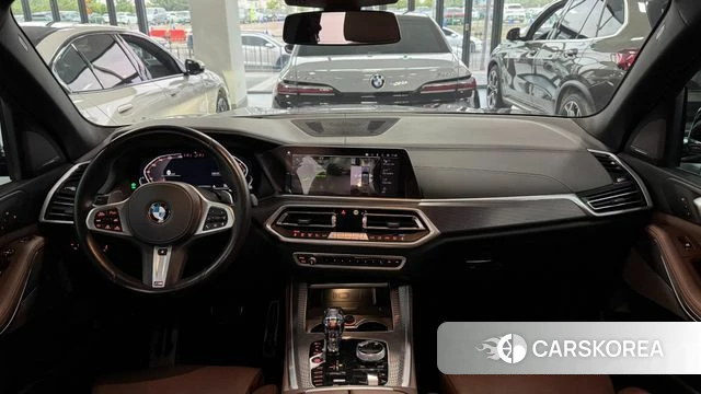 BMW X5 (G05) id 4293611 из Кореи 15