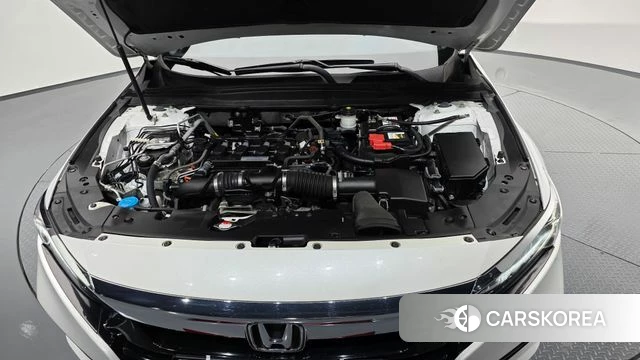 Honda Accord 10th Generation id 4536651 из Кореи 29