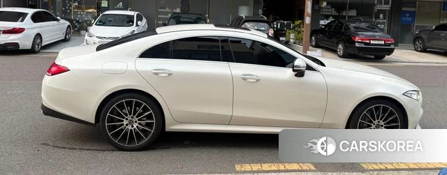 Mercedes-Benz CLS-Class C257 2018 Белый из Кореи, фото 5