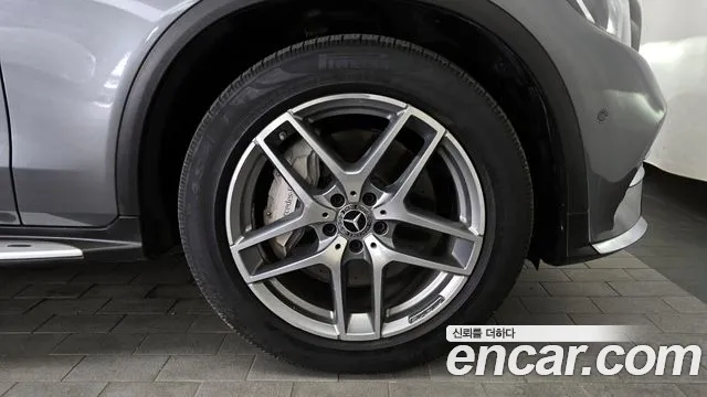 Mercedes-Benz GLC-Class X253 id 2694067 из Кореи 15