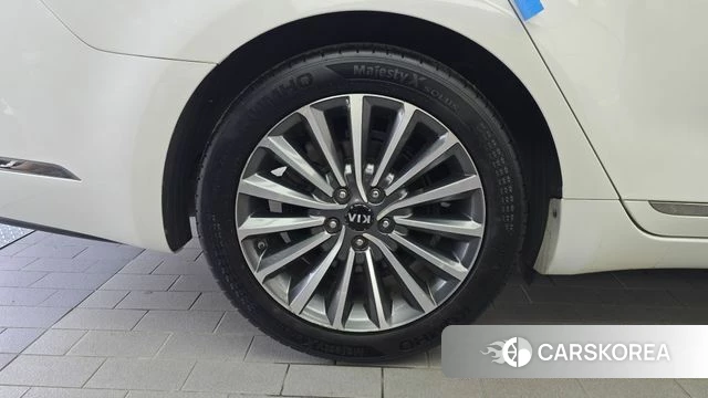 Kia Come New K7 id 4447712 из Кореи 31