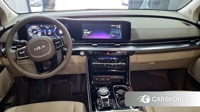 Kia Carnival 4th generation id 3002429 из Кореи 13