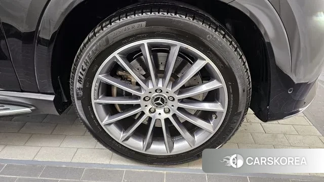 Mercedes-Benz GLE-Class W167 id 3599442 из Кореи 15