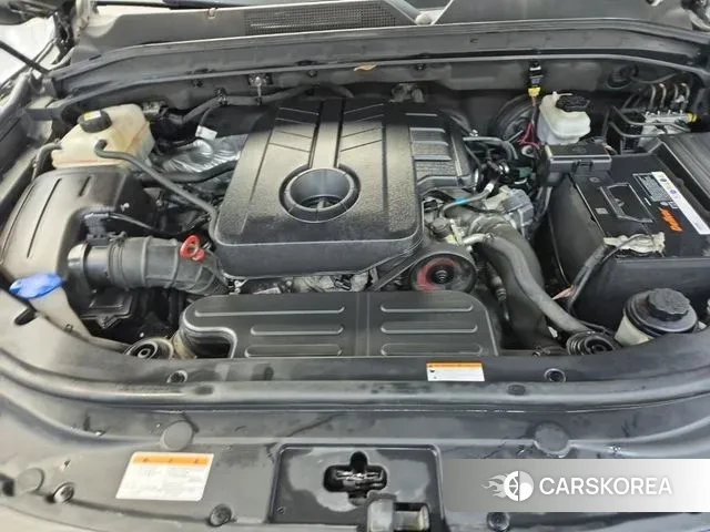 Ssangyong Rexton Sports id 3789724 из Кореи 13