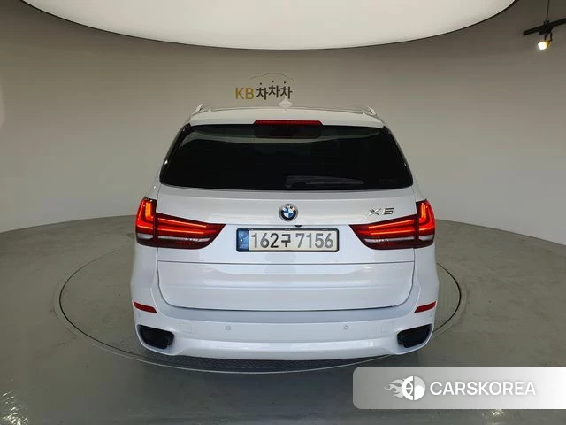 BMW X5 (F15) id 4751333 из Кореи 15