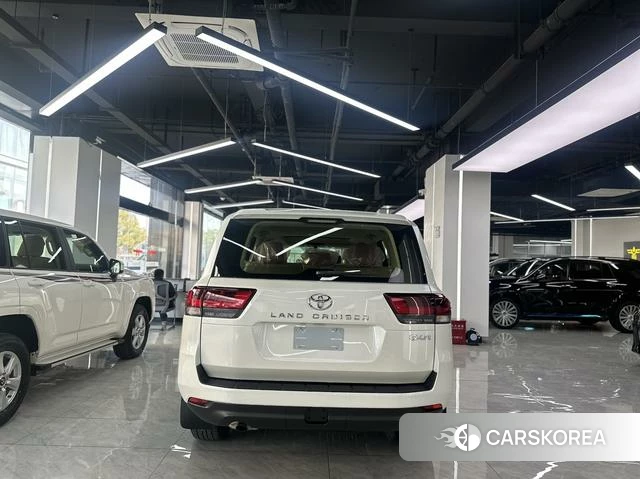 Toyota Land Cruiser (imported) id 4291350 из Китая 7