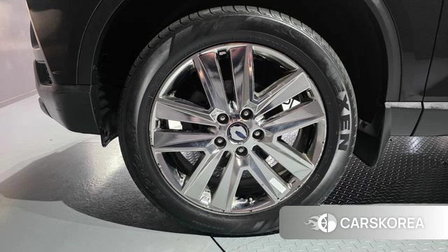 Ssangyong Rexton Sports id 4471767 из Кореи 26