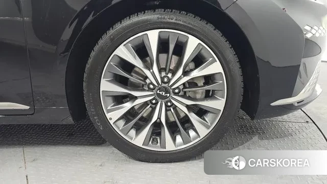 Kia K8 id 3645957 из Кореи 15