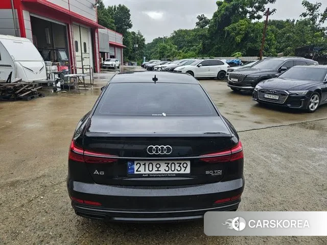 Audi A6 (C8) id 2939103 из Кореи 15