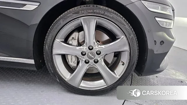 Genesis G80 (RG3) id 3665657 из Кореи 15